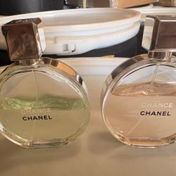 Chanel Chance Perfume