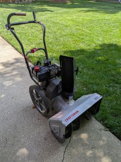 Snow Blower