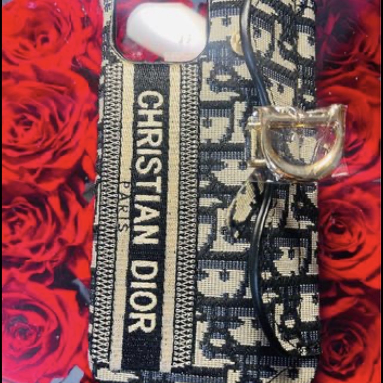 iPhone XS Pro max phone case Christian Dior for Sale in Bayonne 