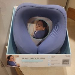 Travel Neck Cooling Pillow 