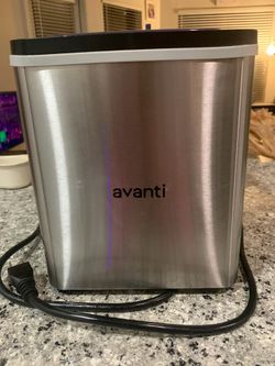 Ice maker machine