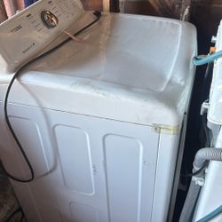 Samsung Washer And Dryer FREE