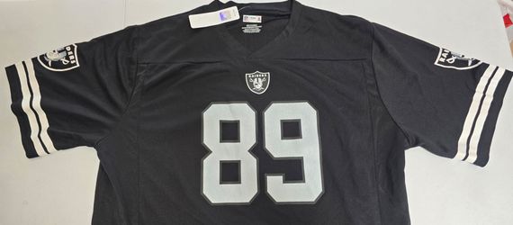 Las Vegas Raiders NFL Jersey #89