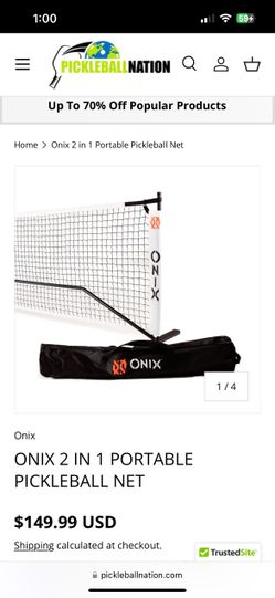 Pickleball Net