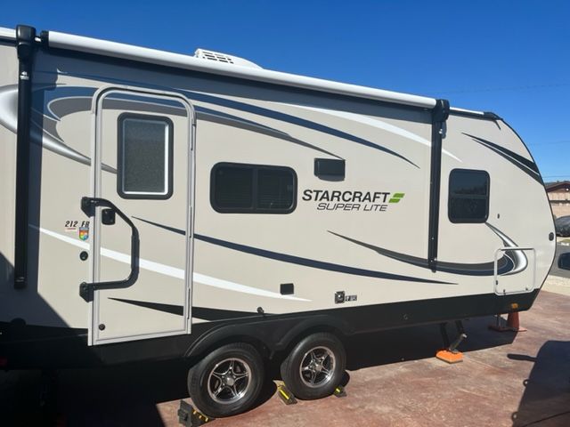 2021 StarCraft 212FB