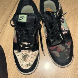 Nike Sb Camo