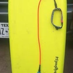 Og beater surf board
