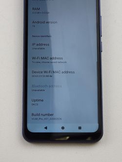 VL wireless phone