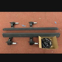 AMP Research Powerstep Xtreme Motorized Sidesteps For 2018-24 Jeep Wrangler JL 4 Door 