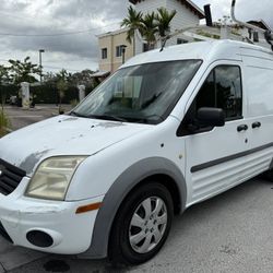 2013 FORD TRANSIT CONNECT 
