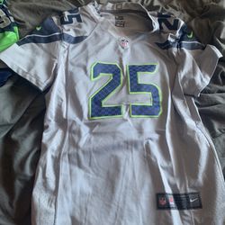 Richard Sherman Seahawks Jersey