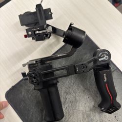 Dji Rs3 Mini 