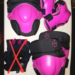 3n1 Set: Protective Rider Gear