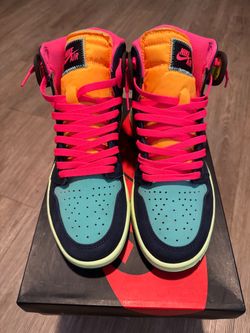 Nike Air Jordan 1 High Top Sneakers (Brand New)
