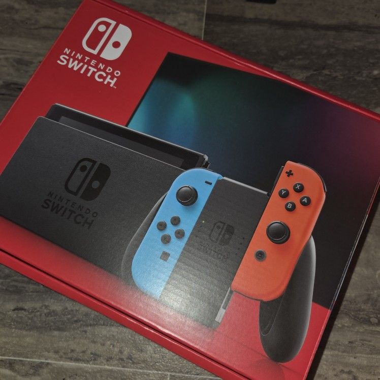 Nintento Switch