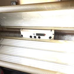 Commercial Tanning Bed