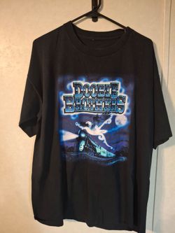 Doobie Brothers tour tshirt from 2000 size xl
