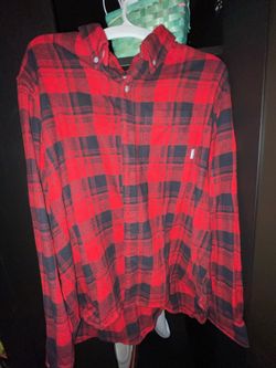 Eddie Bauer Flannel 2XB