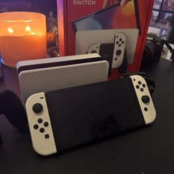 Nintendo Switch Oled 