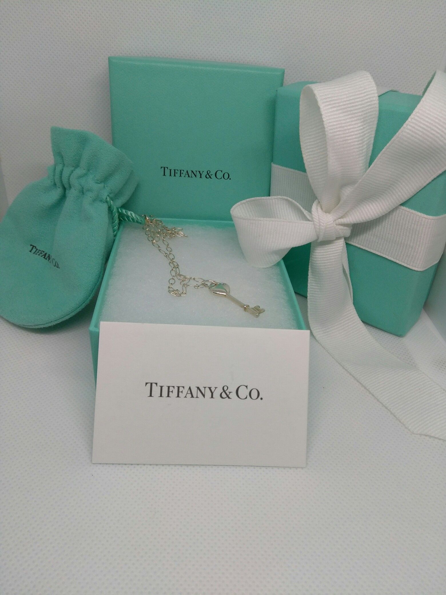 đź’Žđź—ťAuthentic Tiffany and Co. Necklace