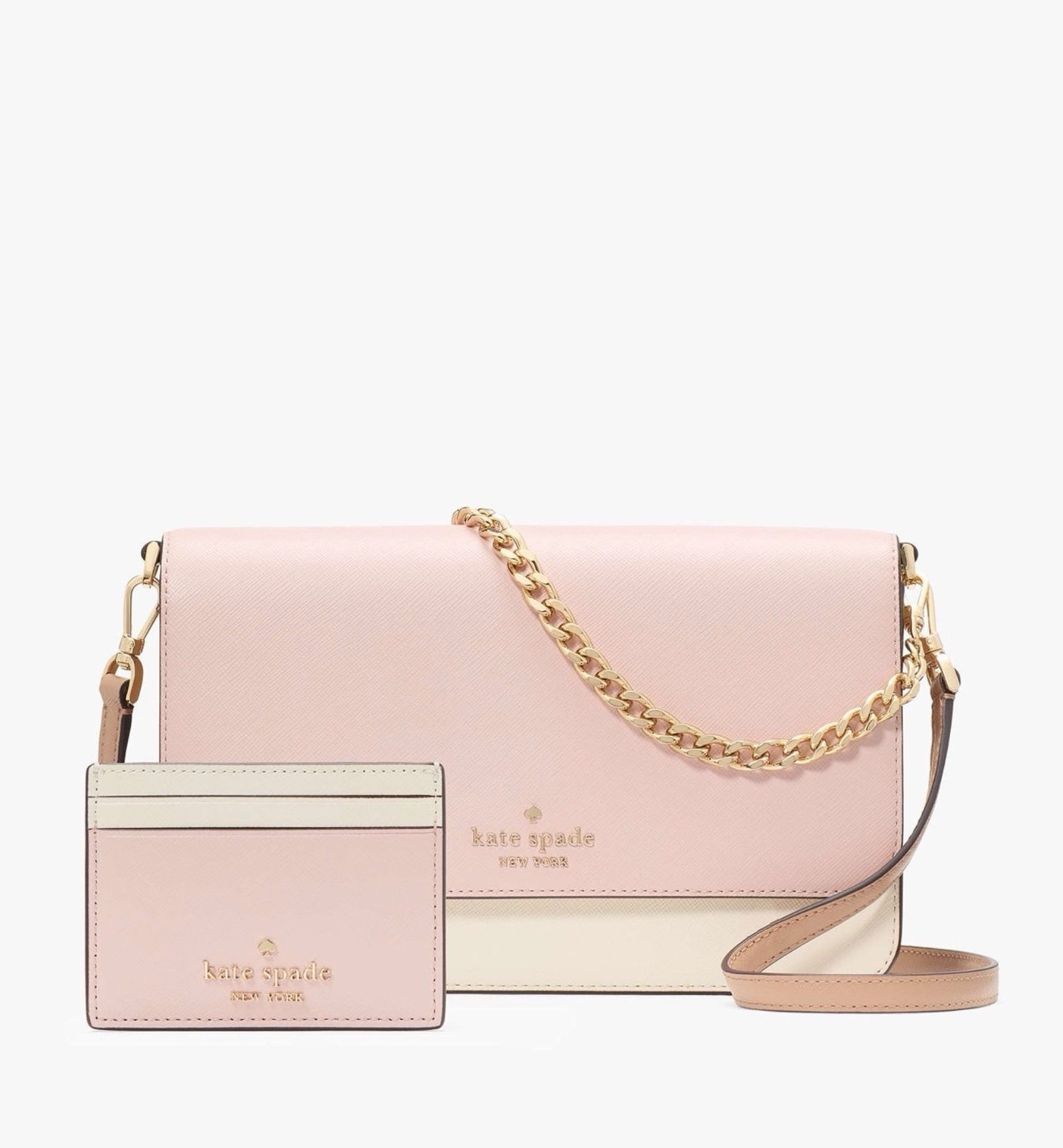 MADISON WILLOW CONVERTIBLE CROSSBODY (WALLET NOT INCLUDED)