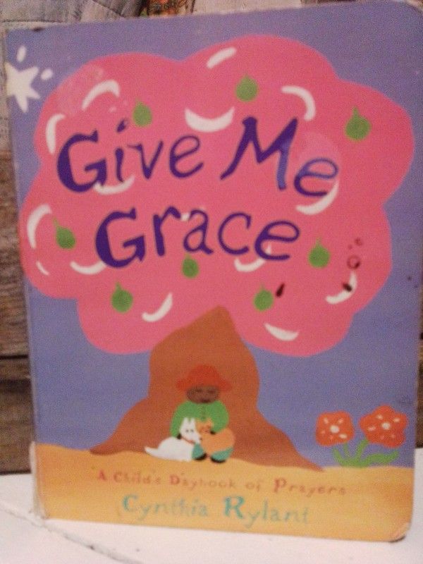 Give Me Grace Book.