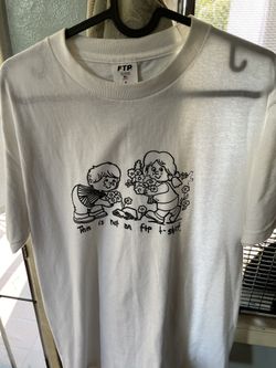 Ftp Tee Medium Flower 