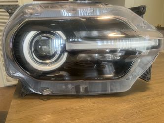 2022-25 FORD BRONCO SPORTS R HEADLIGHT