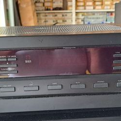 Sherwood AM-FM Stereo Receiver RX-4109