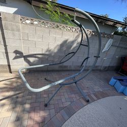 FREE patio swing