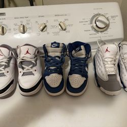 Kids Jordan’s 