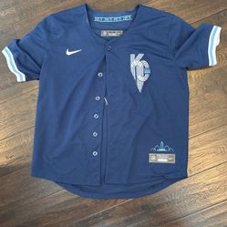Kansas City Witt Baseball Jersey