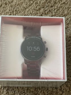 NEW Google Smartwatch by Fossil