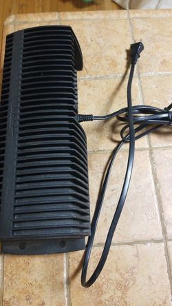 Bose Lifestyle SA3 Amplifier w power cord