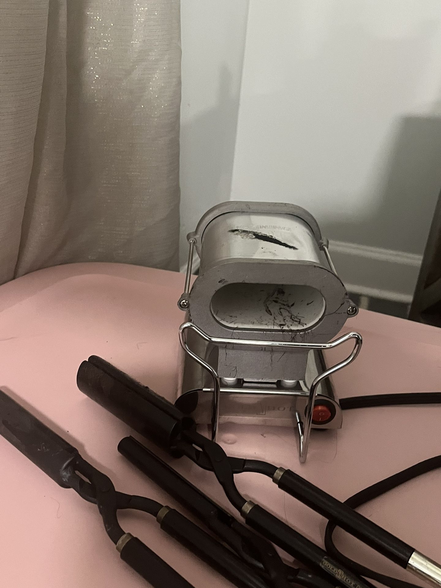 Marcel Curling Irons And Oven Heater