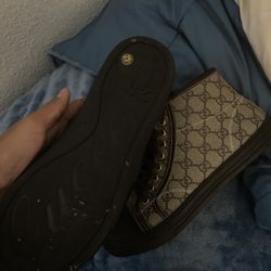 Gucci High tops 