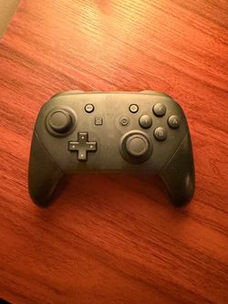 Nintendo Switch Pro Controller 1st Gen