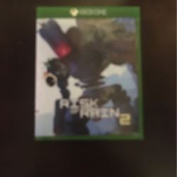 Risk Of Rain 2