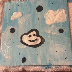 One Of One Painting 