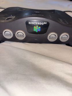 Nintendo 64 Gaming Console
