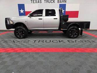 2012 RAM 2500