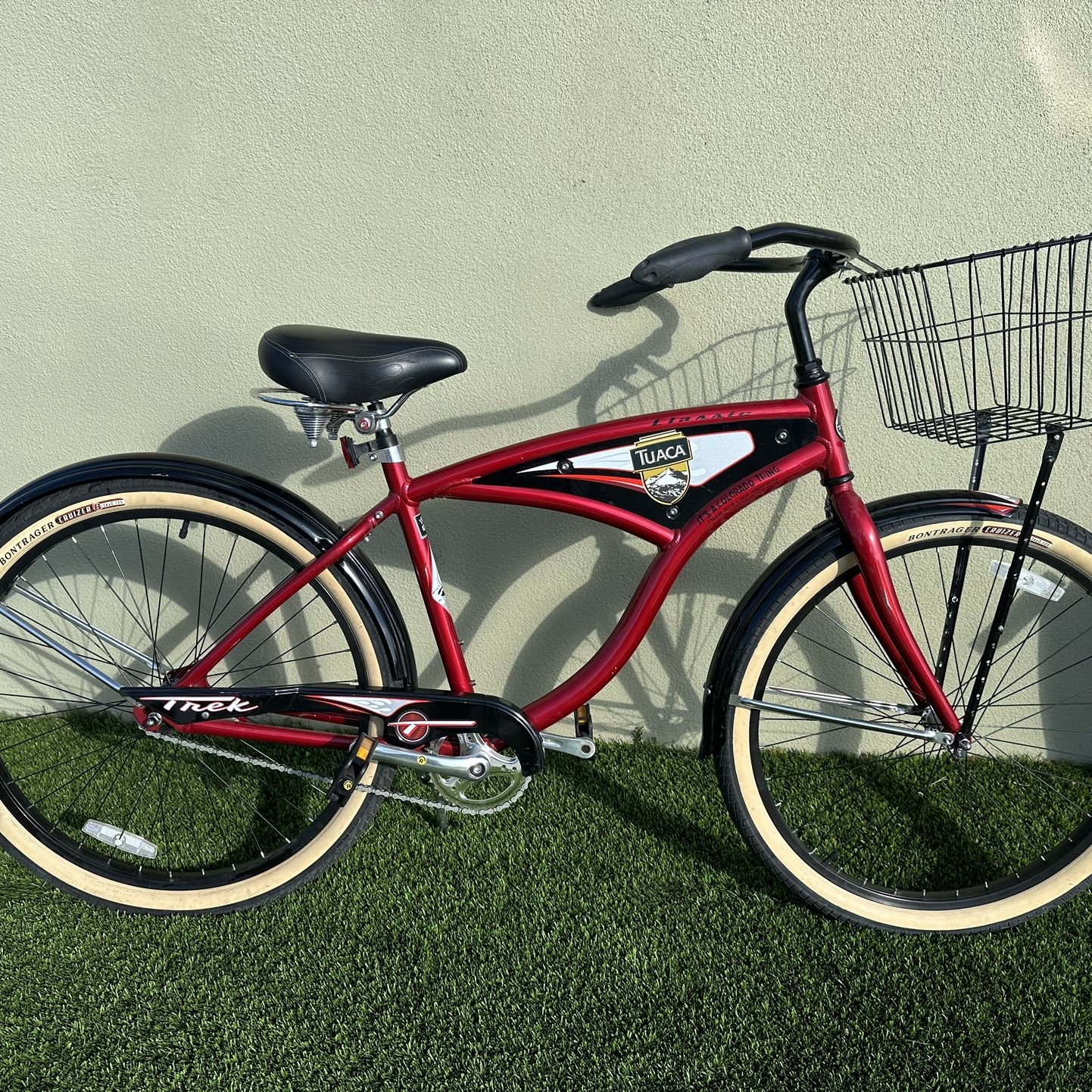 Trek beach cruiser for sale hotsell