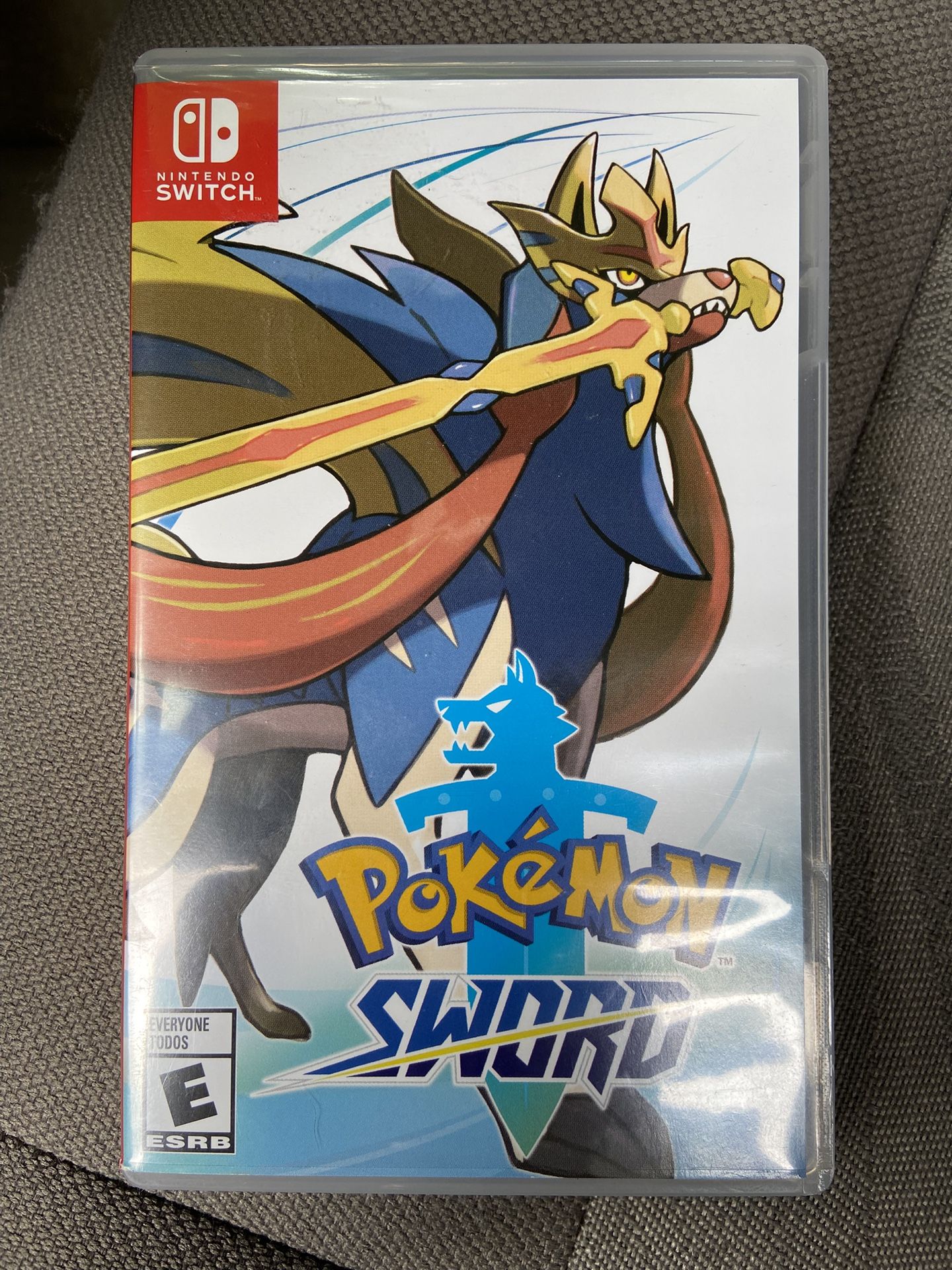 Pokemon Sword Nintendo Switch