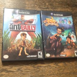 The Any Bully And Tak The Great Juju Challenge For Nintendo GameCube 