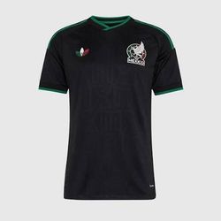 mexico 2026 black away kit
