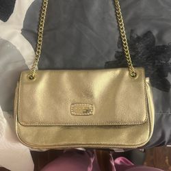 Gold Michael Kors 