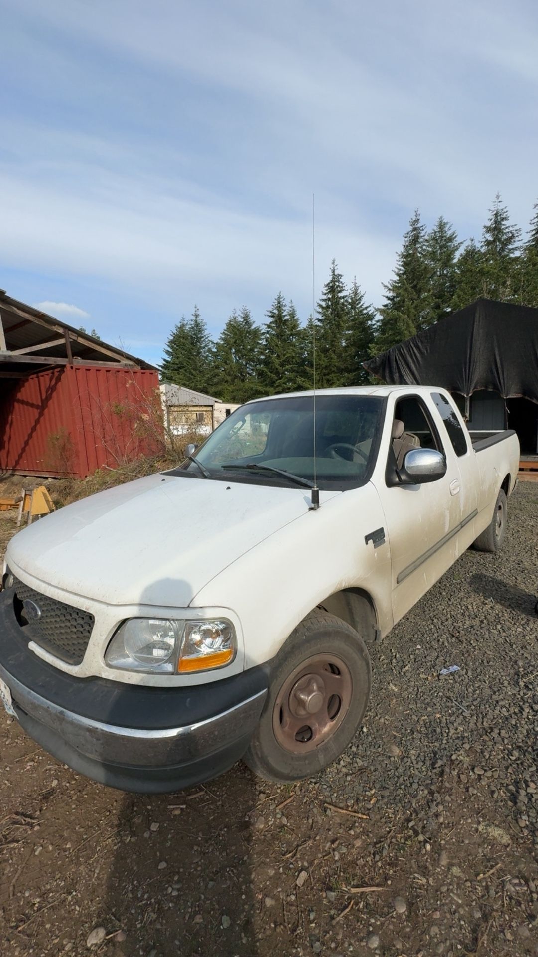 2002 Ford F-150