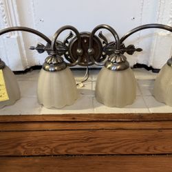 Vanity Light Fixture
