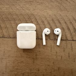 Apple Airpods 2nd Gen
