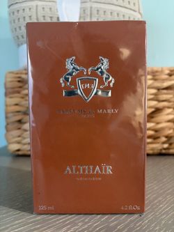 Parfums de marly althair